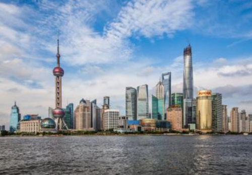 上海,璀璨明珠映国际化大都市风采