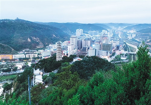 陕西,历史、文化与地理的绚烂交织