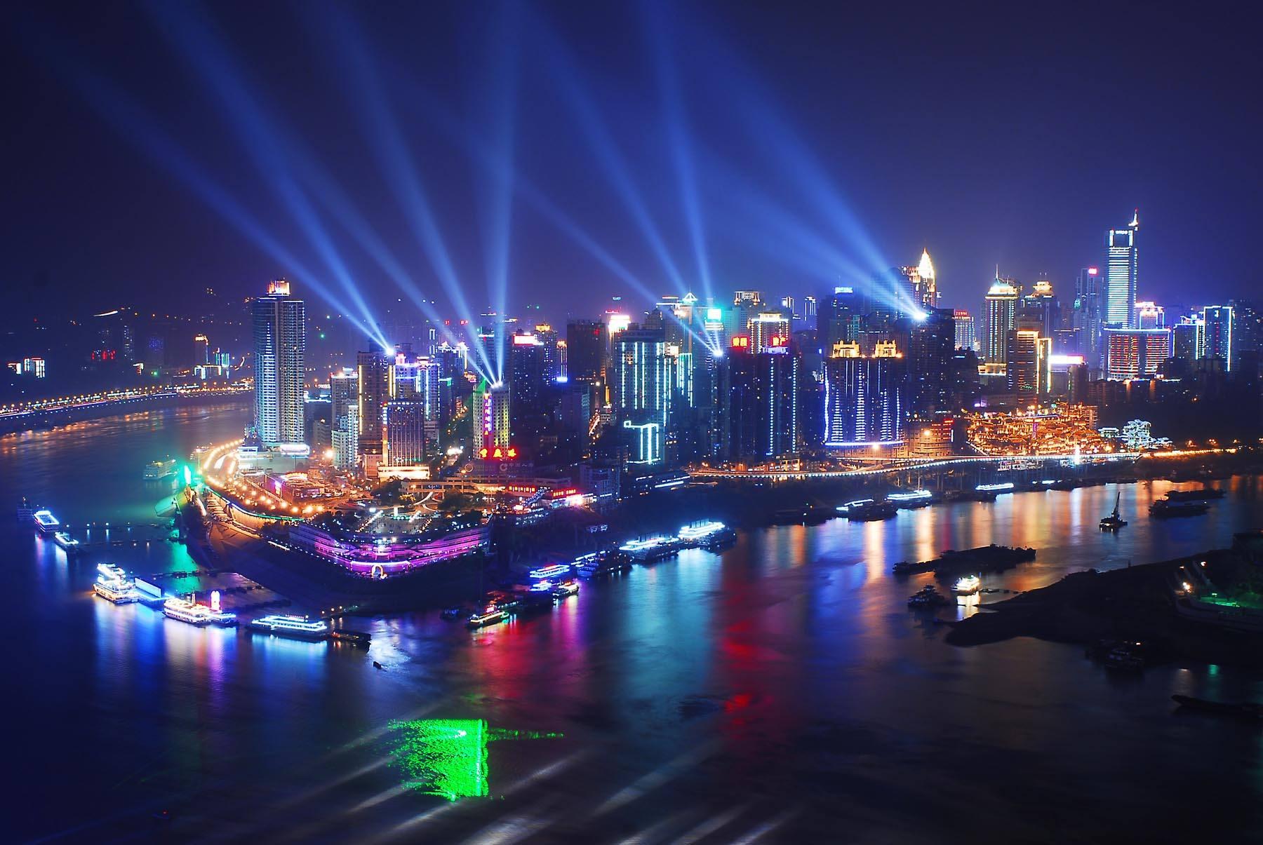 山城重庆，探秘历史文化与都市魅力的双面之城