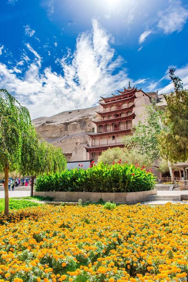 丝路古韵新篇,甘肃的历史与现代交融之旅