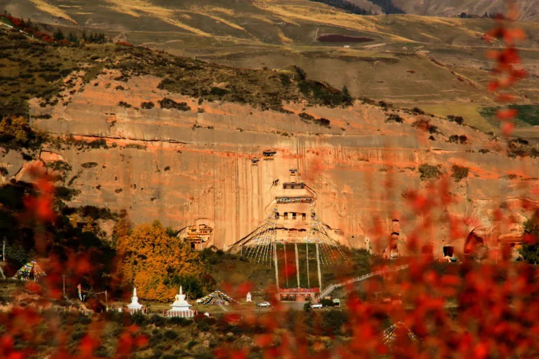 丝路古韵新篇,甘肃的历史与现代交融之旅