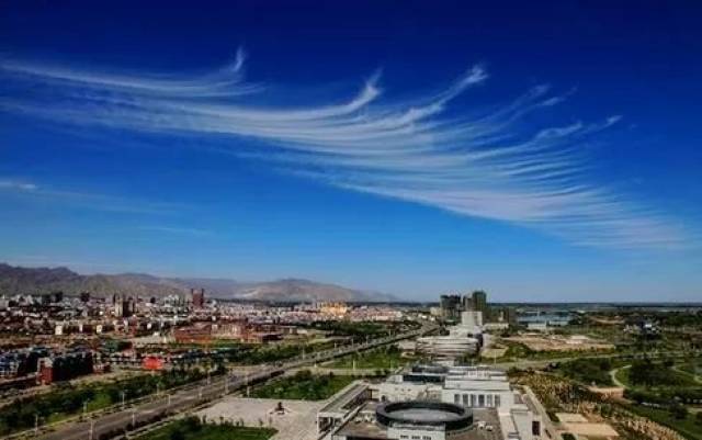 塞上江南梦幻宁夏，宁夏之旅