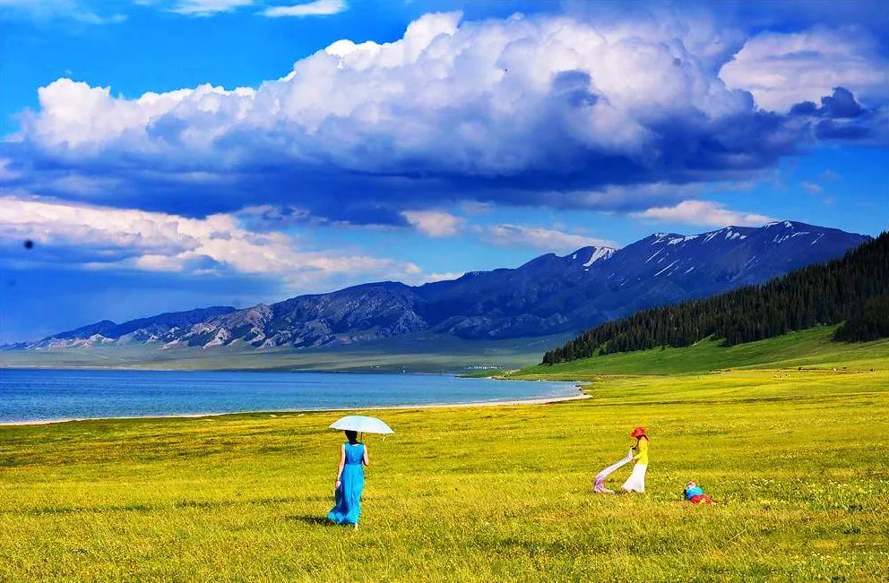 新疆之声，探寻大美新疆的魅力