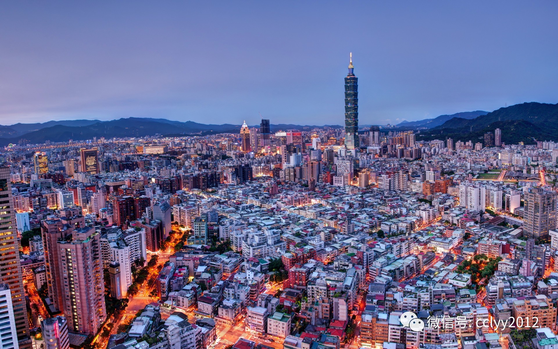 宝岛台湾，历史与现代的和谐交响