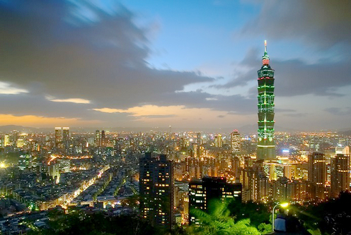 宝岛台湾,历史与现代的和谐交响