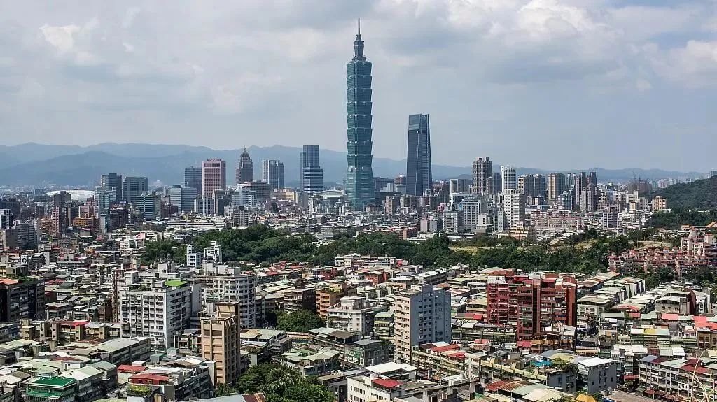 宝岛台湾,历史与现代的和谐交响