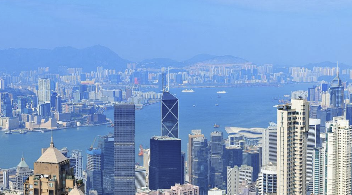 东方明珠下的香港魅力之旅