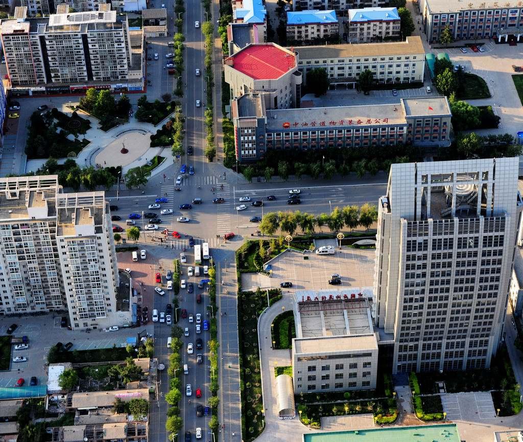 廊坊的温馨日常风采