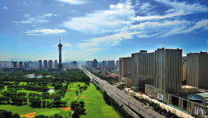 千年古城石家庄,现代韵律中的古韵新篇