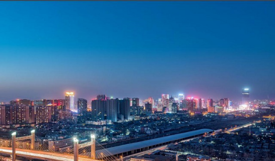 千年古城石家庄,现代韵律中的古韵新篇