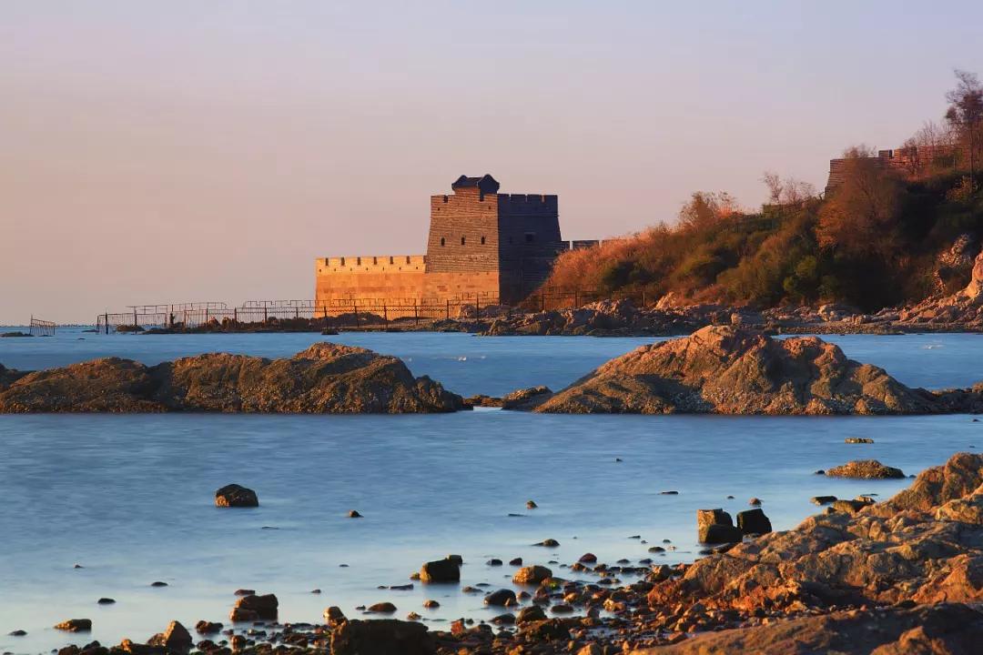 浪漫秦皇岛,海风轻拂的滨海之旅
