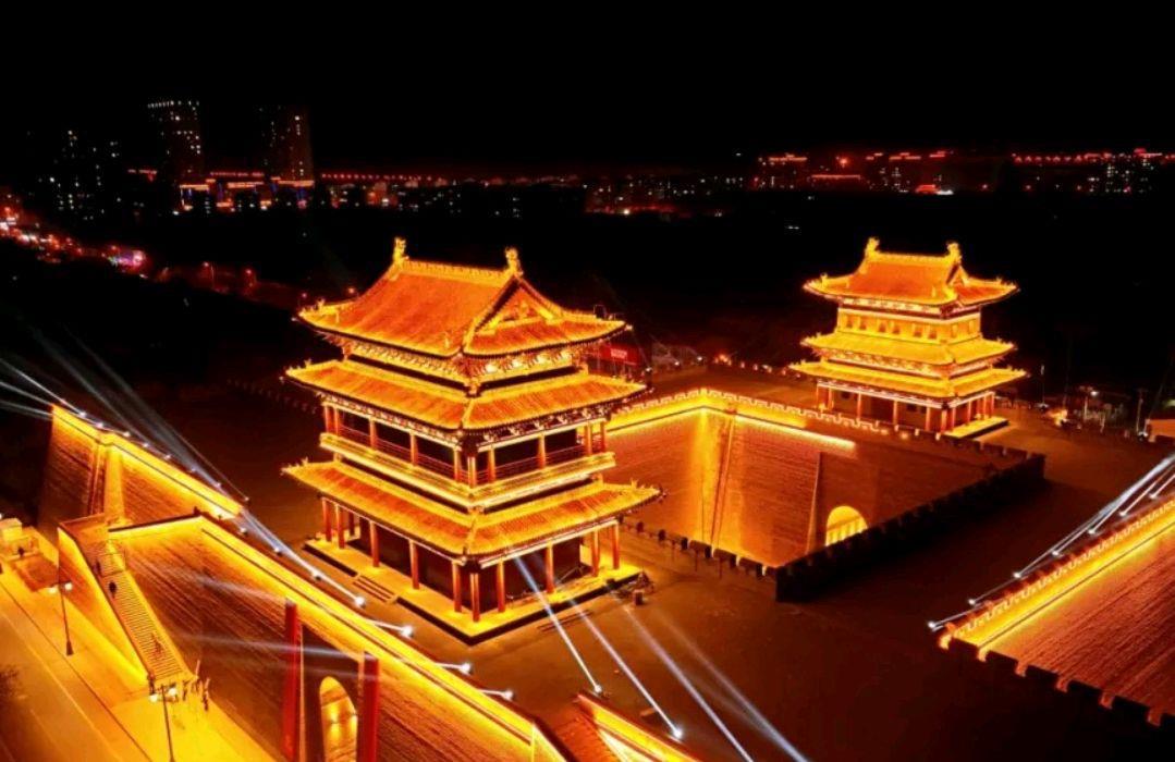 朔州盛会,嘉宾云集,观众热情如火