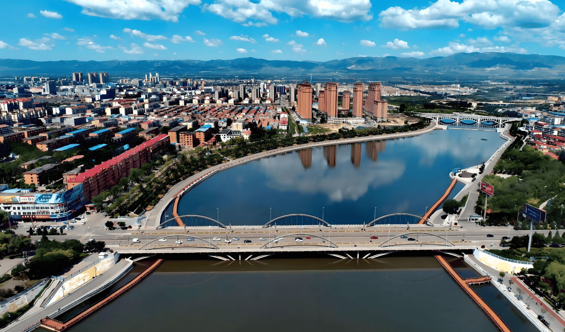 朔州盛会,嘉宾云集,观众热情如火