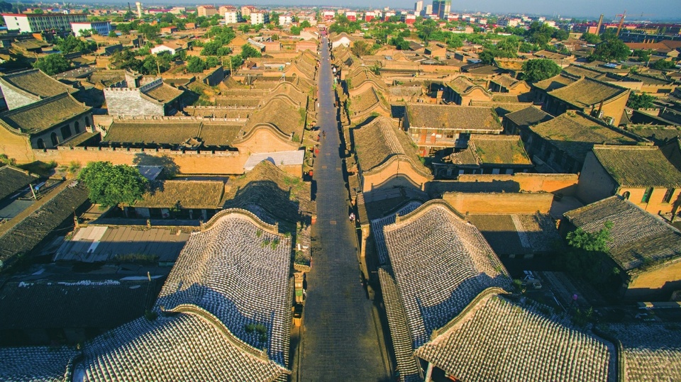 大学生眼中的晋中之旅,历史韵味与现代风采的融合