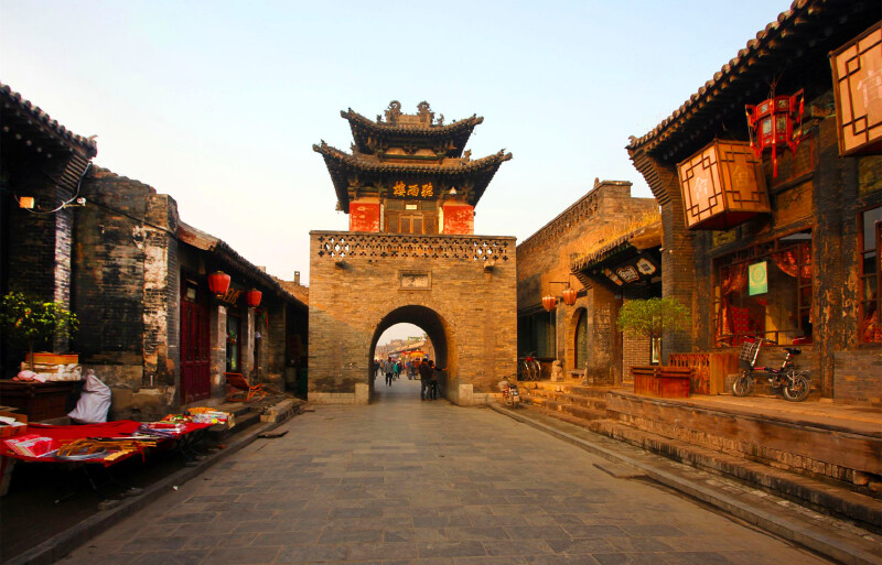 大学生眼中的晋中之旅,历史韵味与现代风采的融合