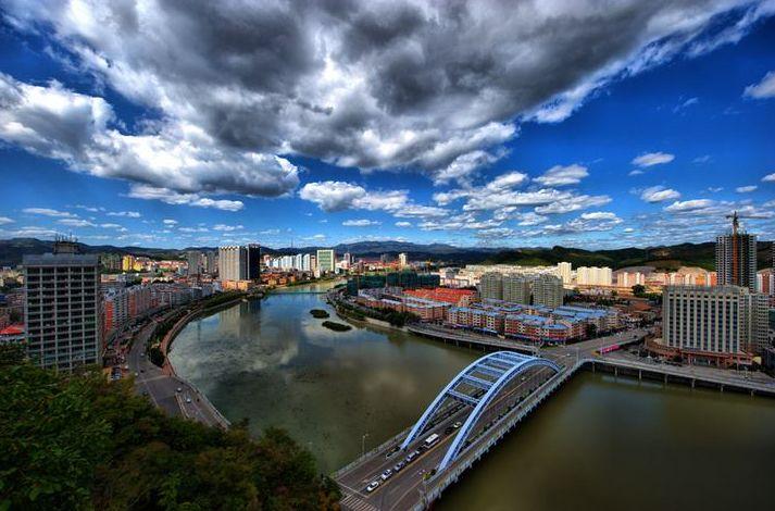 承德,历史与现代的交融之城