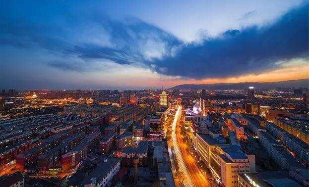 呼和浩特,历史文化底蕴与现代发展及未来展望