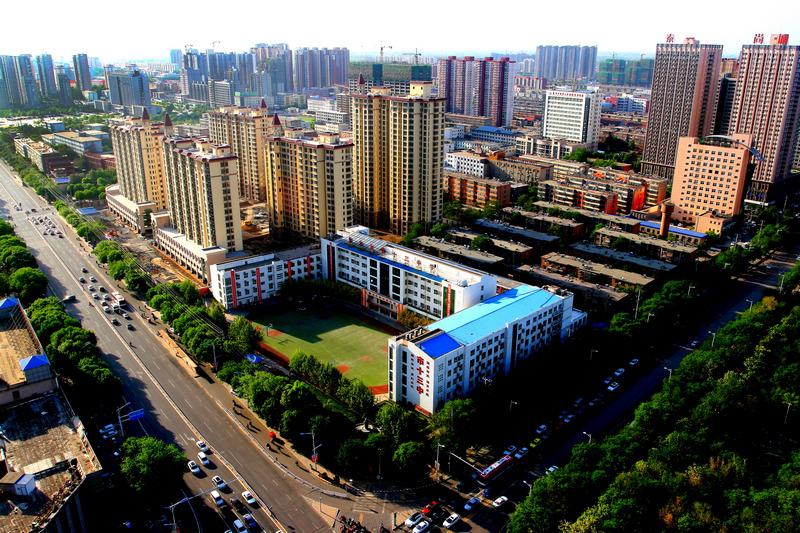 衡水,梦想播种地,奋斗起航港