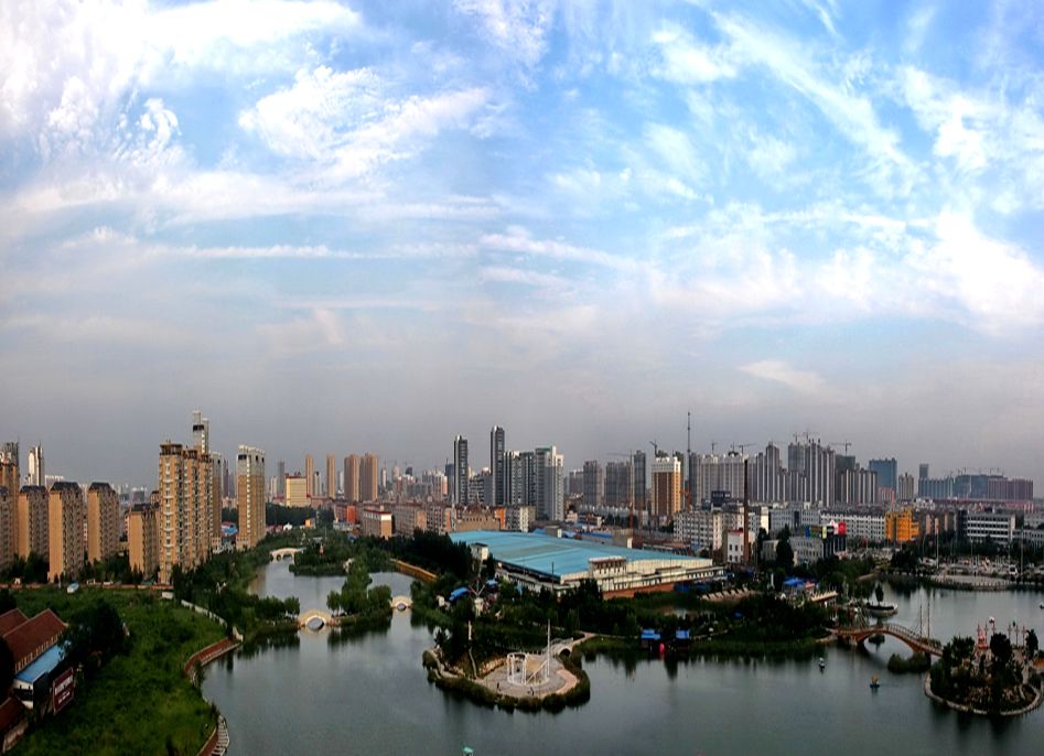 衡水,梦想播种地,奋斗起航港